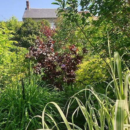 La Petite Maison Du Jardin D'Apollon Dourdan Exterior photo